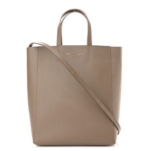 Celine Cabas Vertical Tote Bag